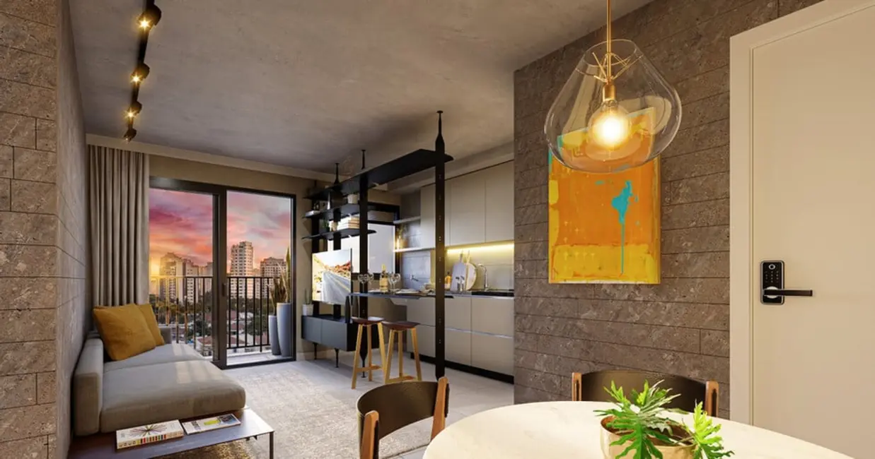 Apartamento com 3 quartos à venda, 77m2 em Setor Marista, Goiania - GO - imagem 5 Foto 5 de Apartamento com 3 quartos à venda, 77m2 em Setor Marista, Goiania - GO