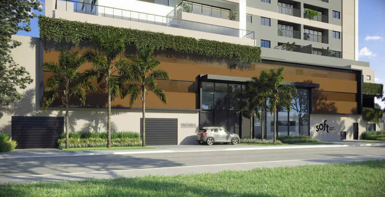 Apartamento com 3 quartos à venda, 76m2 em Jardim América, Goiania - GO - imagem 3 Foto 3 de Apartamento com 3 quartos à venda, 76m2 em Jardim América, Goiania - GO