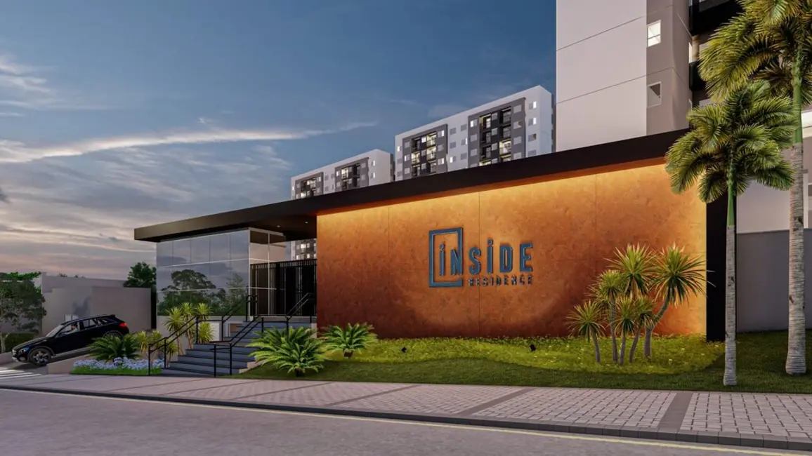 Apartamento com 2 quartos à venda, 55m2 em Chácaras Acaraí, Hortolandia - SP - imagem 3 Foto 3 de Apartamento com 2 quartos à venda, 55m2 em Chácaras Acaraí, Hortolandia - SP