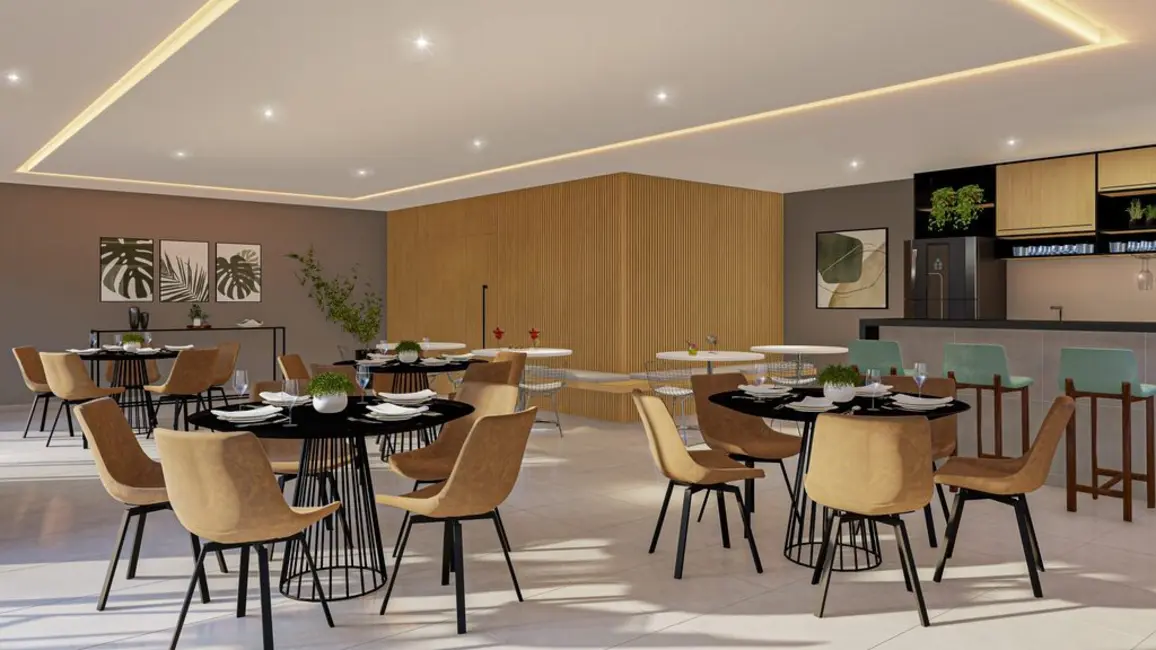 Apartamento com 2 quartos à venda, 55m2 em Chácaras Acaraí, Hortolandia - SP - imagem 5 Foto 5 de Apartamento com 2 quartos à venda, 55m2 em Chácaras Acaraí, Hortolandia - SP