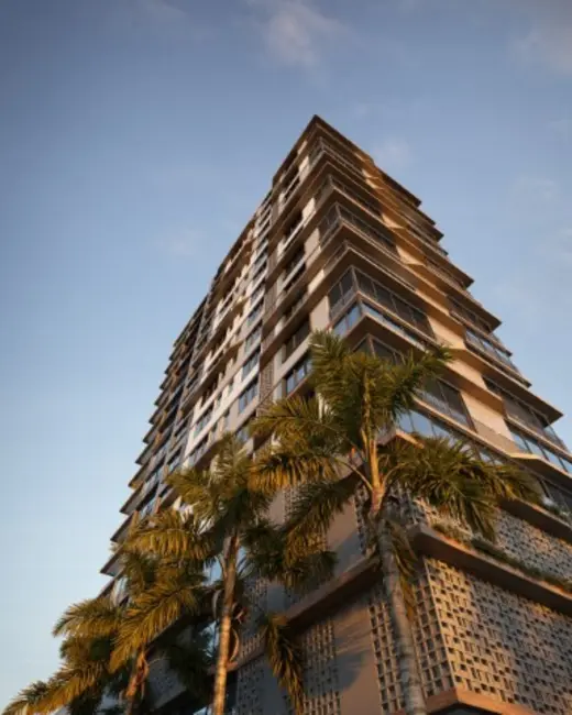 Foto 3 de Apartamento com 3 quartos à venda, 144m2 em Porto Belo - SC