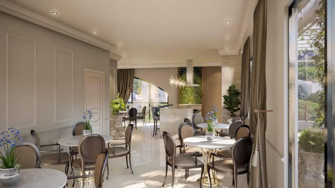 Foto 6 de Apartamento com 3 quartos à venda, 115m2 em Porto Belo - SC