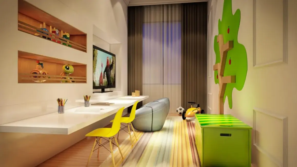 Foto 8 de Apartamento com 3 quartos à venda, 115m2 em Porto Belo - SC