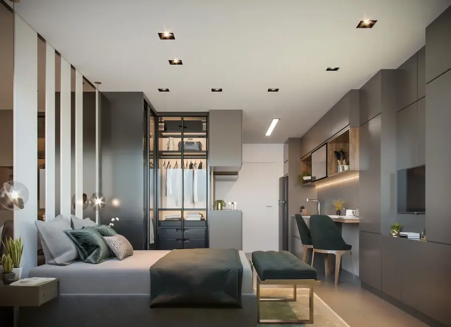 Foto 3 de Apartamento com 1 quarto à venda, 26m2 em Vila Matilde, São Paulo - SP