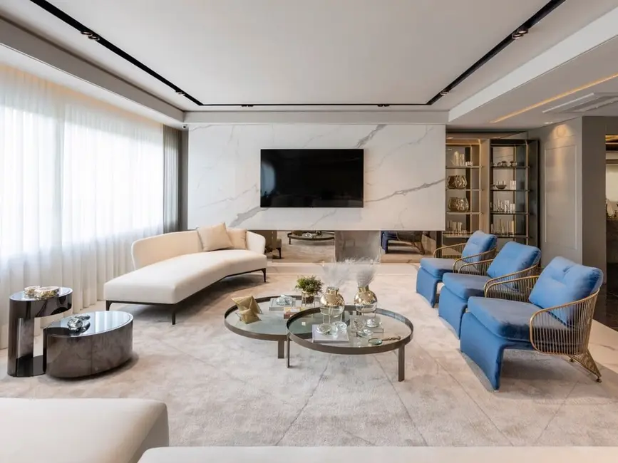 Foto 8 de Apartamento com 4 quartos à venda, 260m2 em Jardim Europa, Porto Alegre - RS