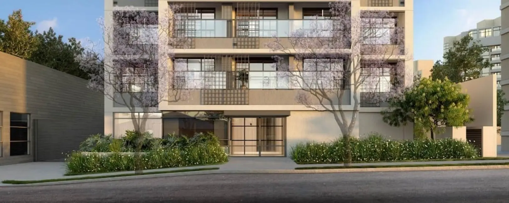 Apartamento com 1 quarto à venda, 24m2 em Campo Belo, São Paulo - SP - imagem 2 Foto 2 de Apartamento com 1 quarto à venda, 24m2 em Campo Belo, São Paulo - SP