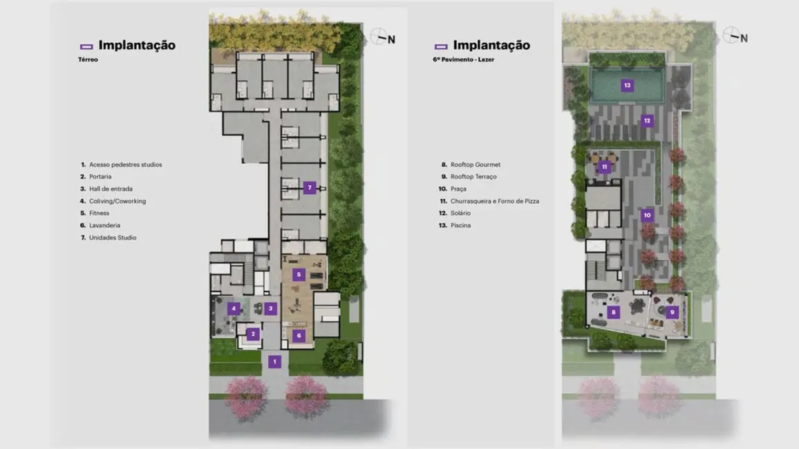 Apartamento com 1 quarto à venda, 24m2 em Campo Belo, São Paulo - SP - imagem 9 Foto 9 de Apartamento com 1 quarto à venda, 24m2 em Campo Belo, São Paulo - SP