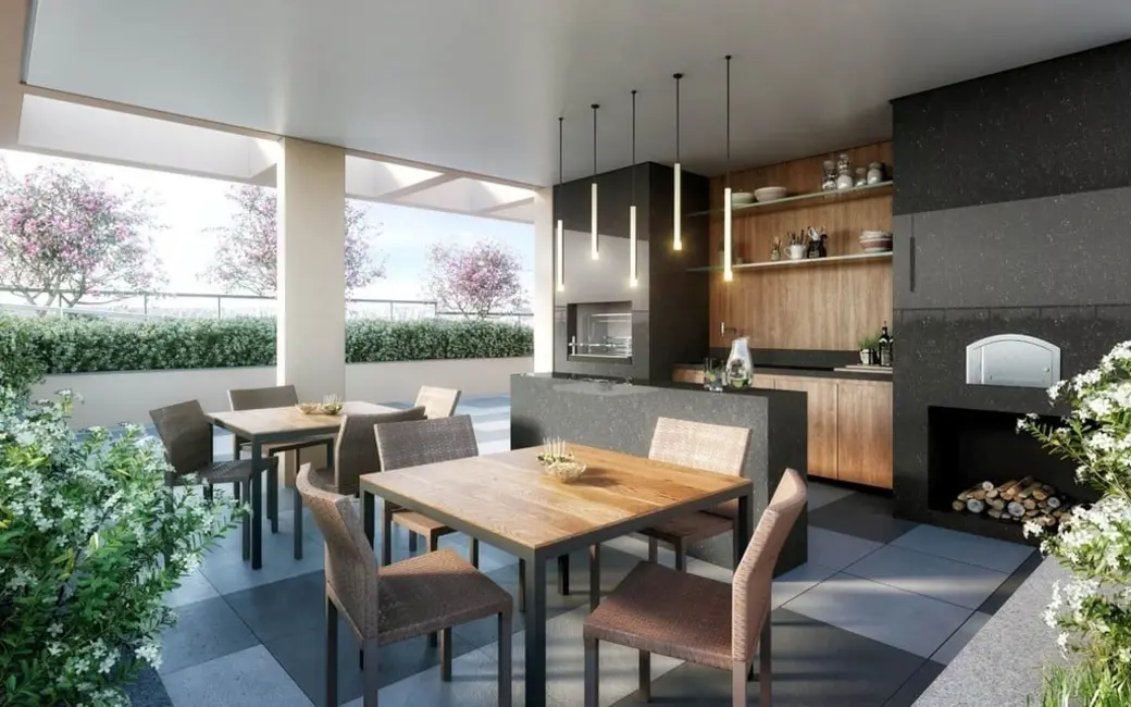 Apartamento com 1 quarto à venda, 24m2 em Campo Belo, São Paulo - SP - imagem 7 Foto 7 de Apartamento com 1 quarto à venda, 24m2 em Campo Belo, São Paulo - SP