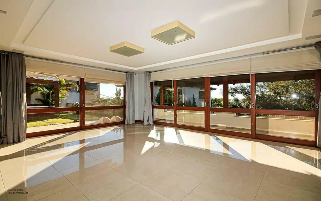 Foto 8 de Casa de Condomínio com 4 quartos à venda, 521m2 em Vila Assunção, Porto Alegre - RS