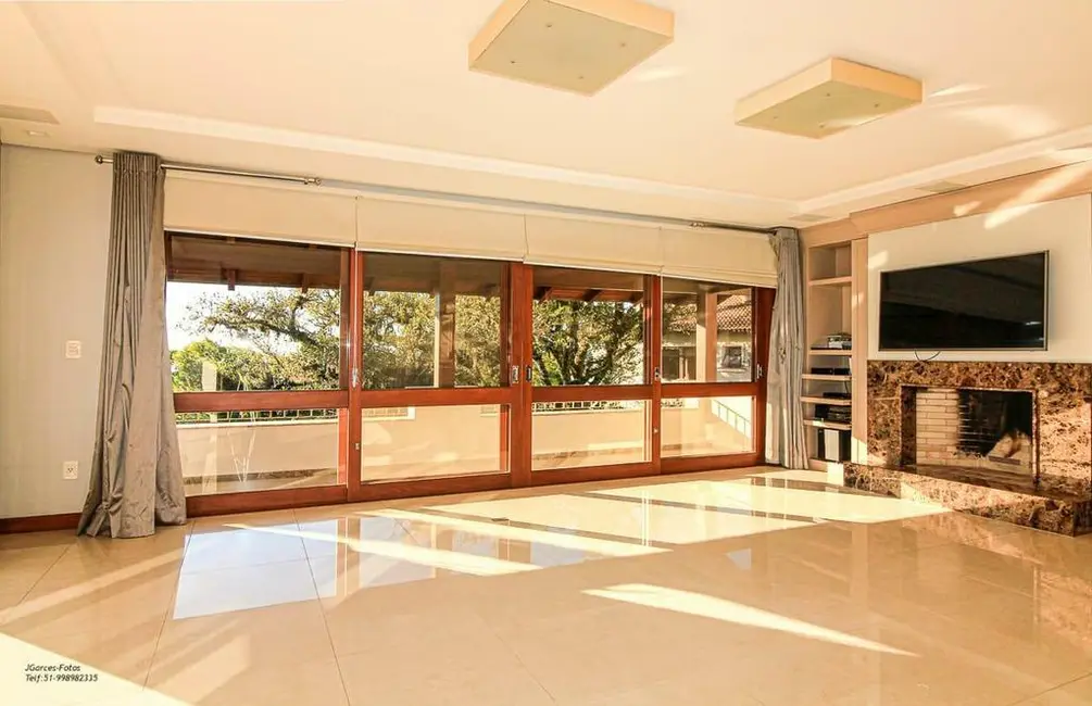 Foto 9 de Casa de Condomínio com 4 quartos à venda, 521m2 em Vila Assunção, Porto Alegre - RS