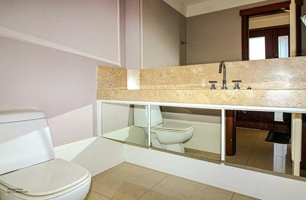 Foto 7 de Casa de Condomínio com 4 quartos à venda, 521m2 em Vila Assunção, Porto Alegre - RS