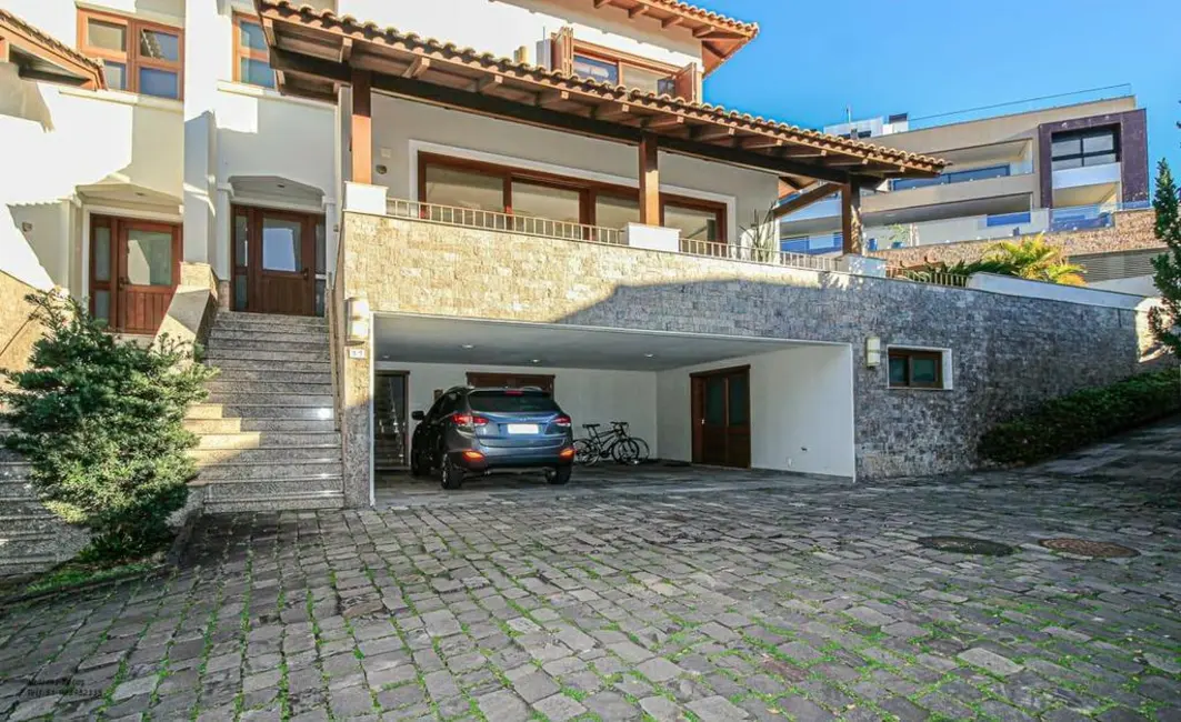 Foto 4 de Casa de Condomínio com 4 quartos à venda, 521m2 em Vila Assunção, Porto Alegre - RS