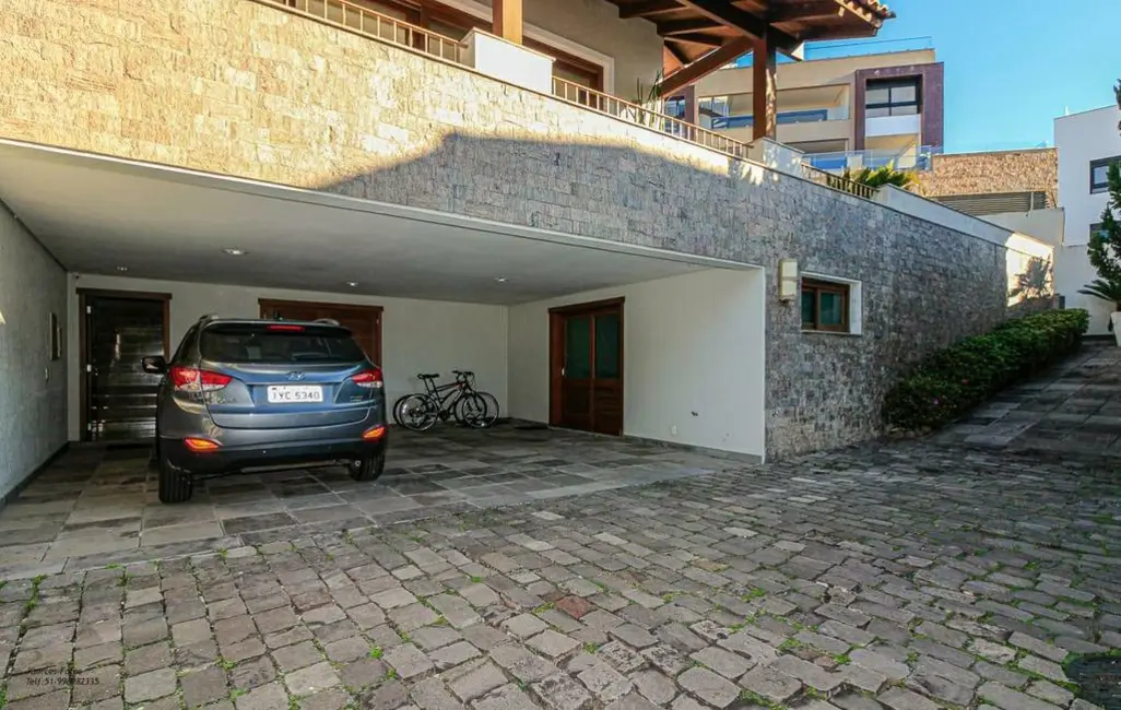 Foto 6 de Casa de Condomínio com 4 quartos à venda, 521m2 em Vila Assunção, Porto Alegre - RS