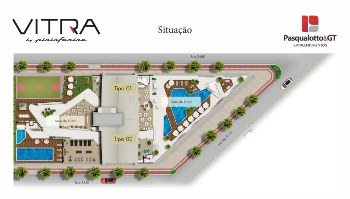 Cobertura com 4 quartos à venda, 341m2 em Centro, Balneario Camboriu - SC - imagem 6 Foto 6 de Cobertura com 4 quartos à venda, 341m2 em Centro, Balneario Camboriu - SC