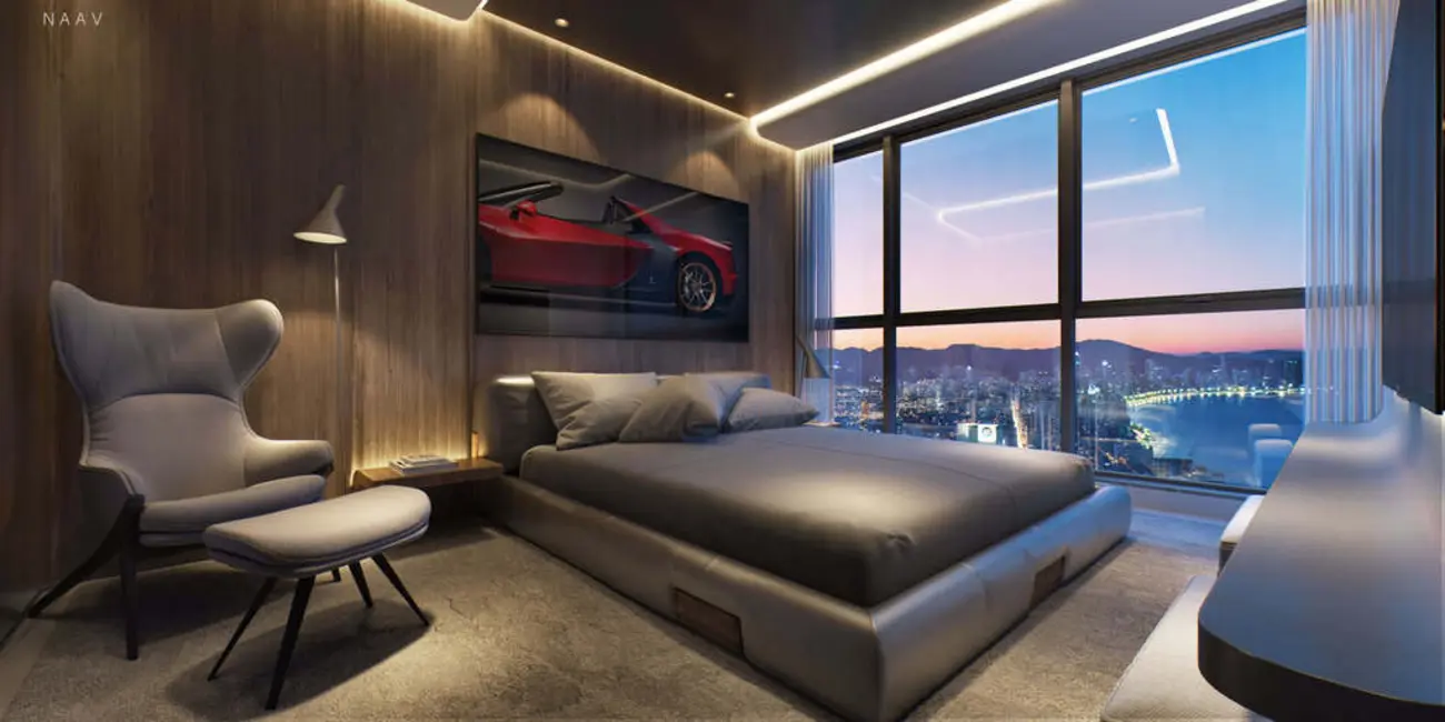 Cobertura com 4 quartos à venda, 341m2 em Centro, Balneario Camboriu - SC - imagem 4 Foto 4 de Cobertura com 4 quartos à venda, 341m2 em Centro, Balneario Camboriu - SC