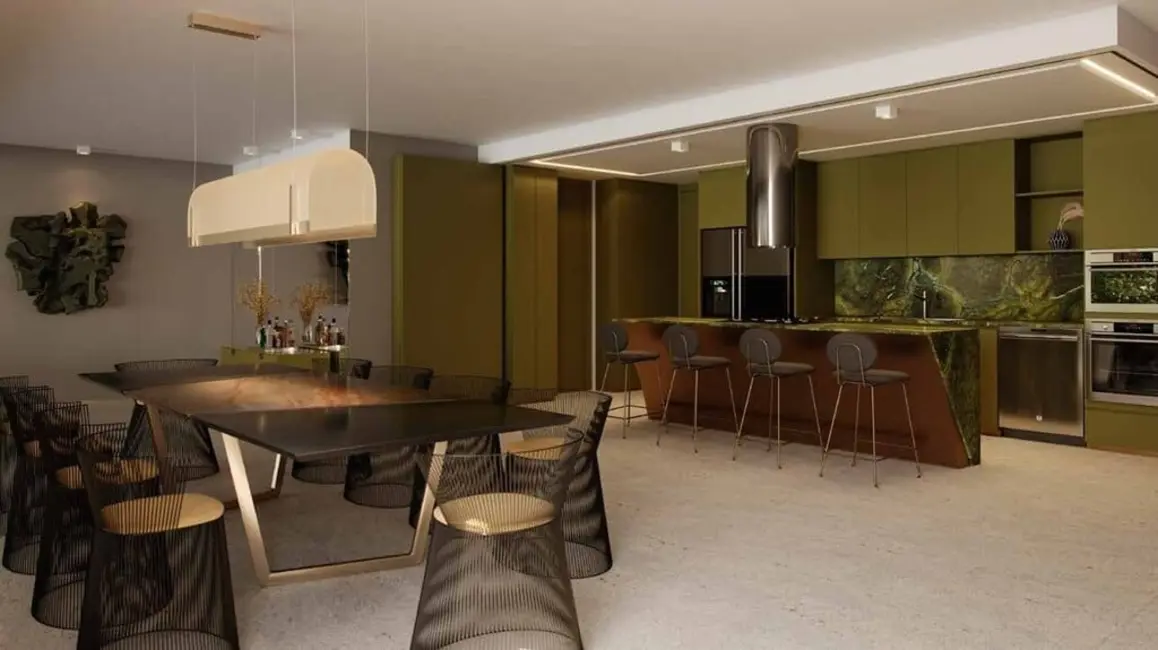 Foto 8 de Apartamento com 4 quartos à venda, 266m2 em Leblon, Rio De Janeiro - RJ