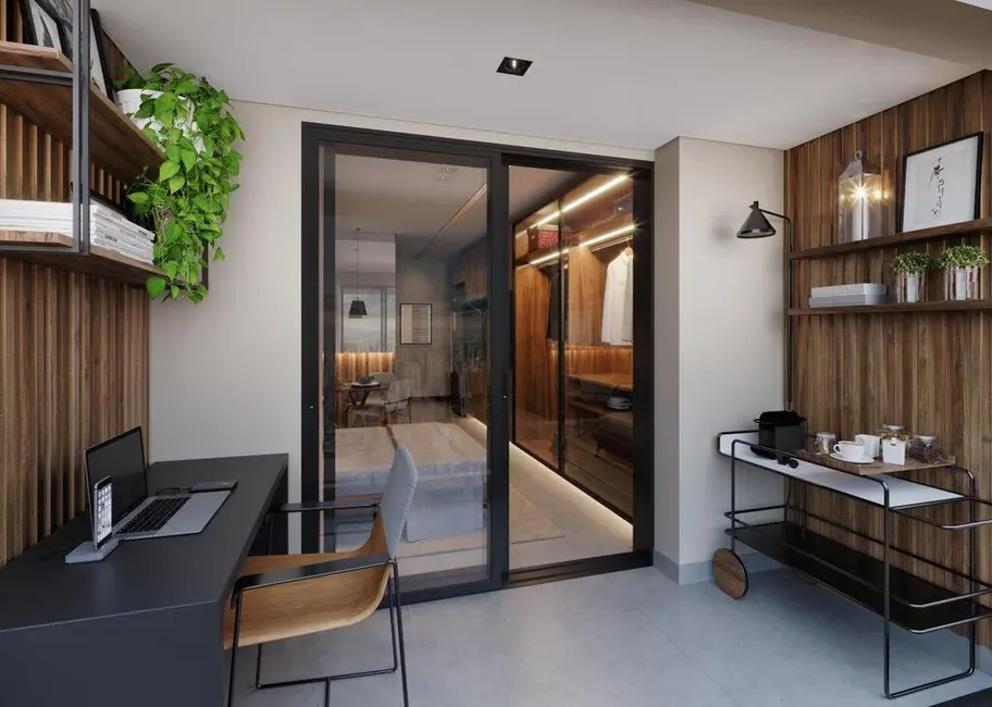 Foto 5 de Apartamento com 1 quarto à venda, 20m2 em Paraíso, São Paulo - SP
