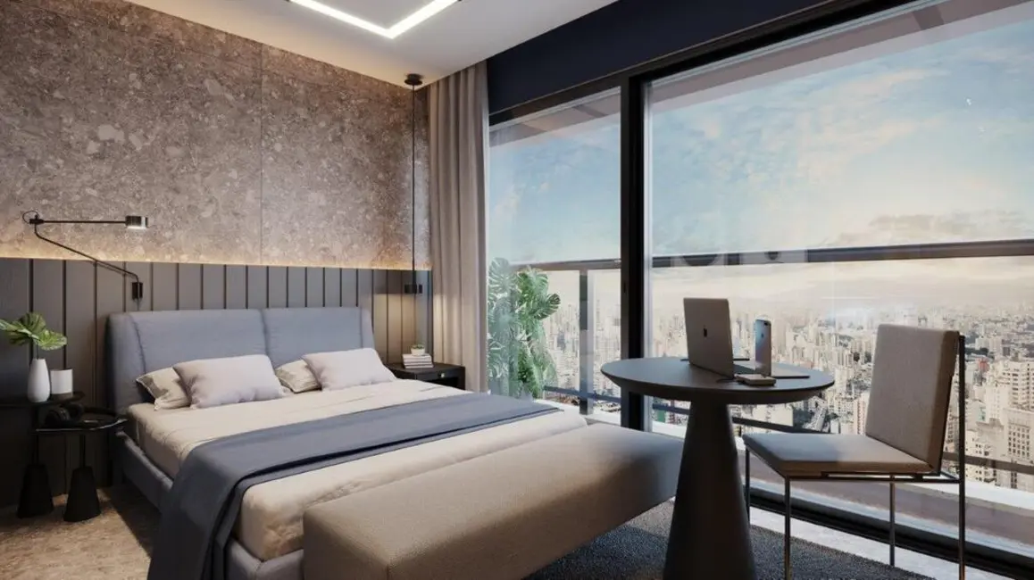 Foto 6 de Apartamento com 1 quarto à venda, 20m2 em Paraíso, São Paulo - SP