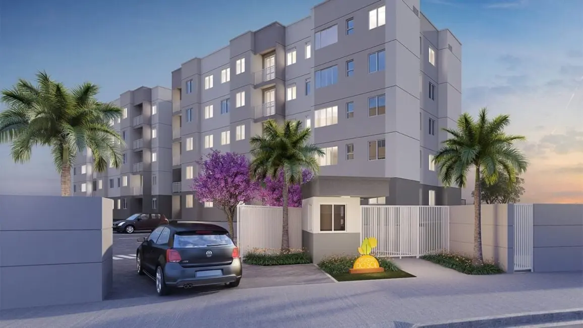 Foto 2 de Apartamento com 1 quarto à venda, 43m2 em Taquara, Rio De Janeiro - RJ