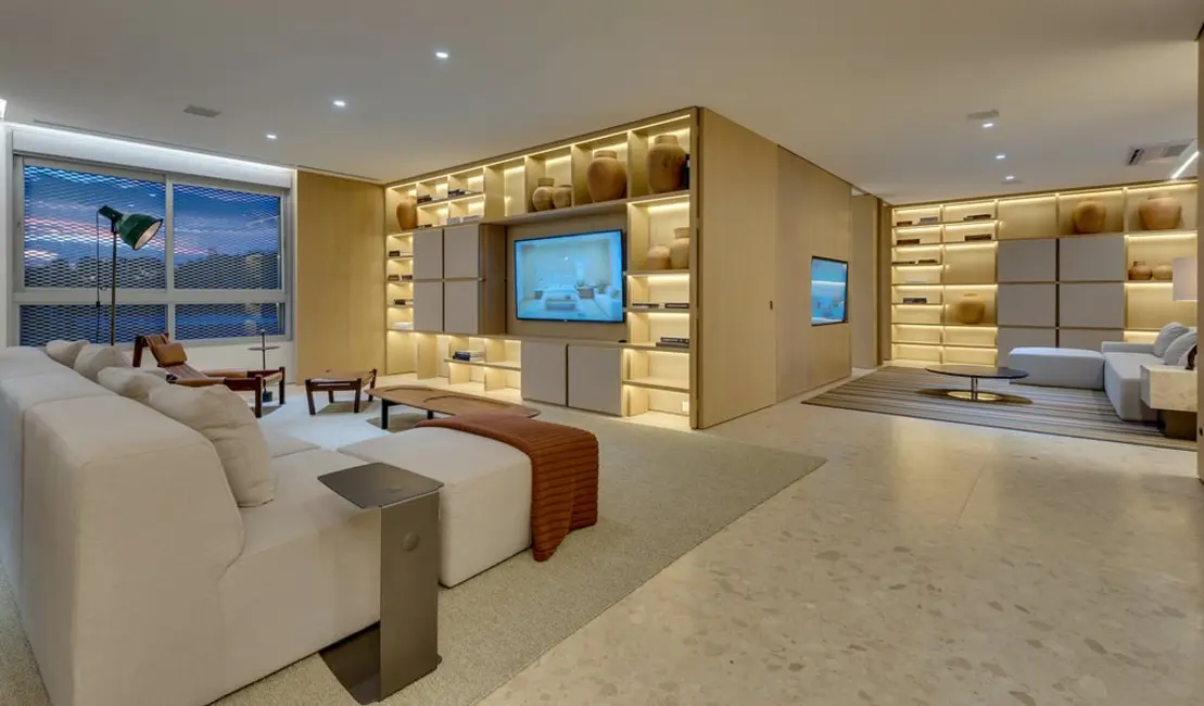 Foto 9 de Apartamento com 5 quartos à venda, 744m2 em Setor Bueno, Goiania - GO