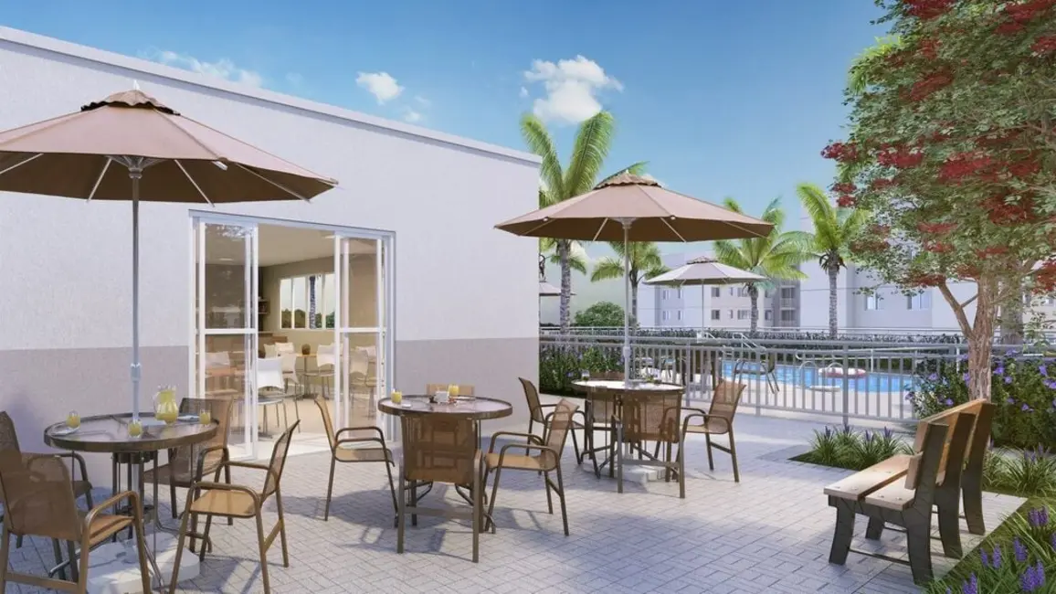 Foto 8 de Apartamento com 2 quartos à venda, 51m2 em Taquara, Rio De Janeiro - RJ