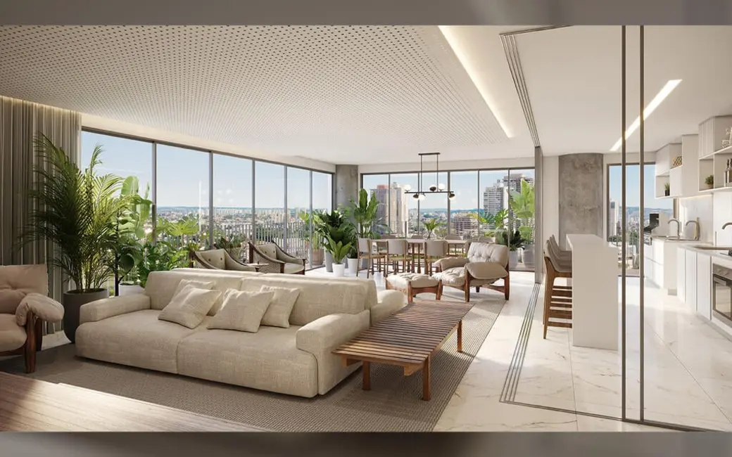 Apartamento com 4 quartos à venda, 271m2 em Setor Oeste, Goiania - GO - imagem 6 Foto 6 de Apartamento com 4 quartos à venda, 271m2 em Setor Oeste, Goiania - GO