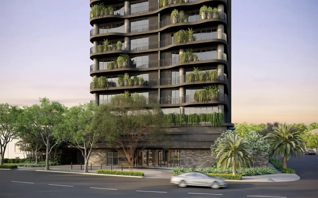 Apartamento com 4 quartos à venda, 271m2 em Setor Oeste, Goiania - GO - imagem 4 Foto 4 de Apartamento com 4 quartos à venda, 271m2 em Setor Oeste, Goiania - GO