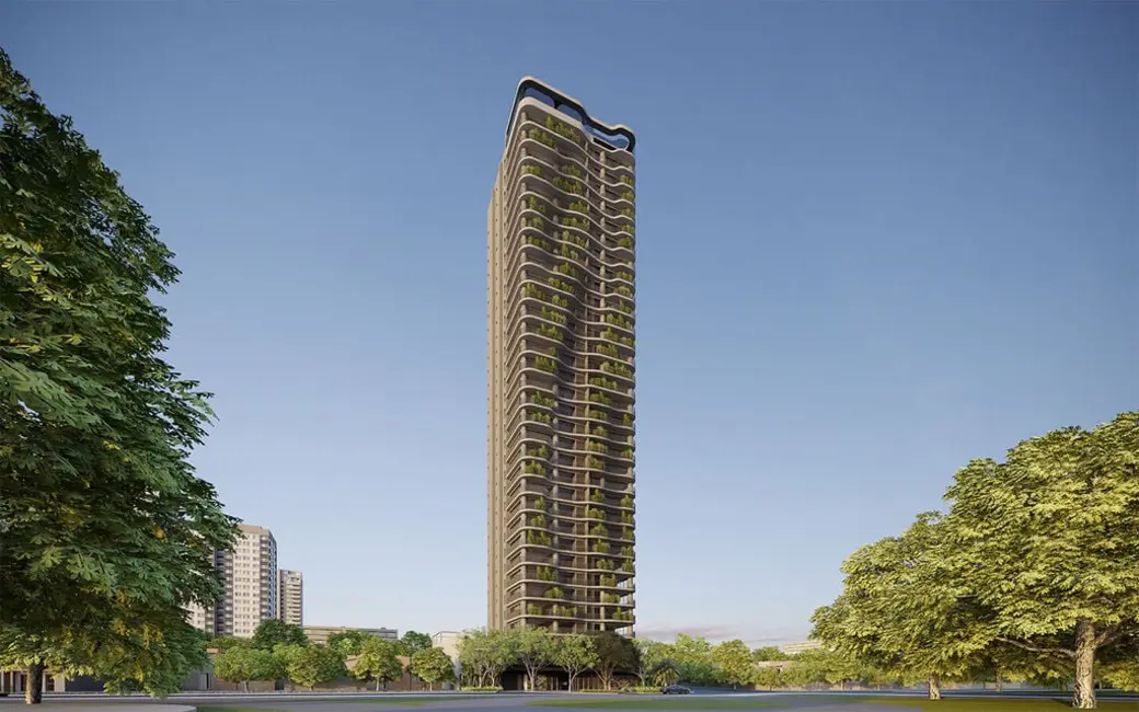 Foto 1 de Apartamento com 4 quartos à venda, 271m2 em Setor Oeste, Goiania - GO