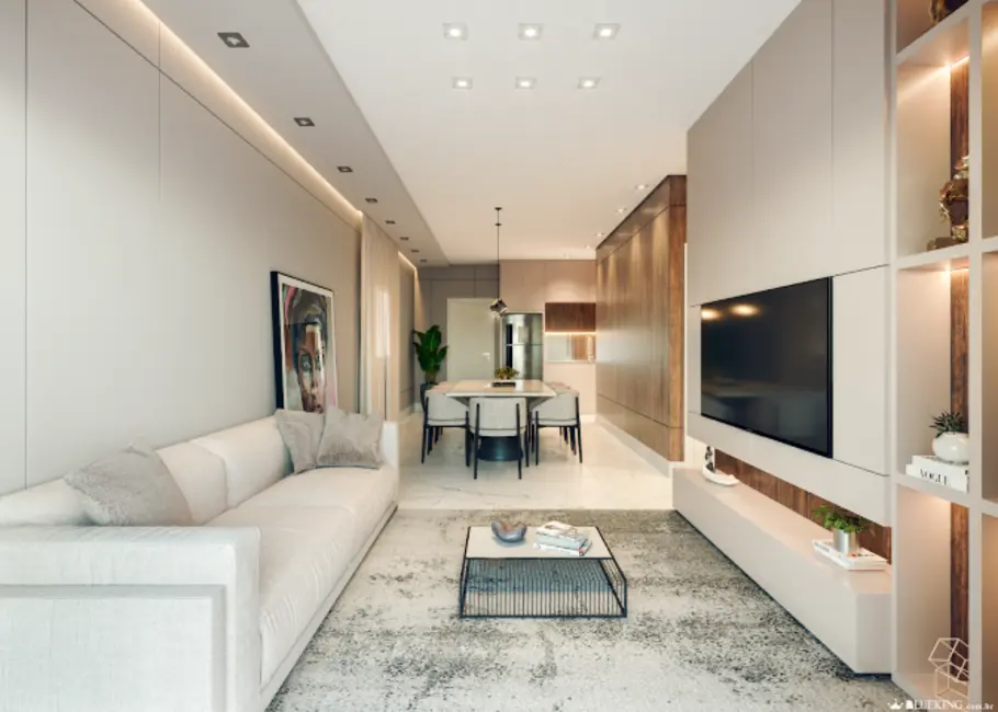 Foto 3 de Apartamento com 2 quartos à venda, 72m2 em Porto Belo - SC