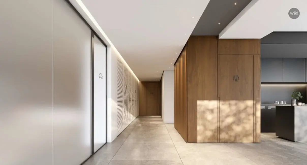 Apartamento com 1 quarto à venda, 87m2 em Boa Vista, Porto Alegre - RS - imagem 4 Foto 4 de Apartamento com 1 quarto à venda, 87m2 em Boa Vista, Porto Alegre - RS