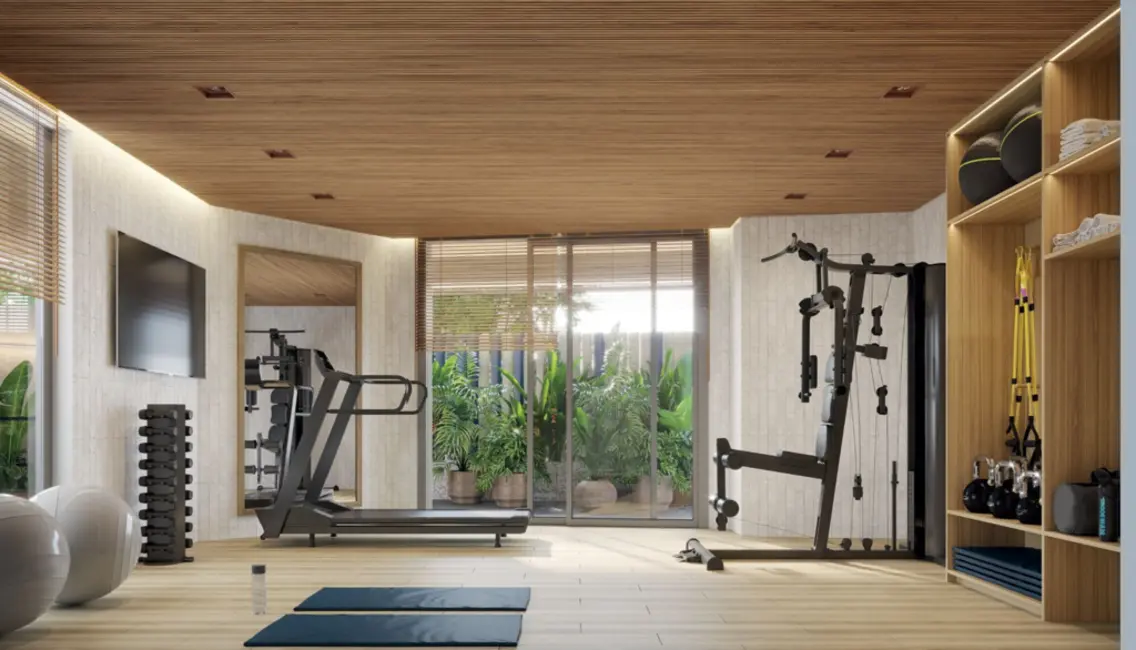 Foto 7 de Apartamento com 4 quartos à venda, 214m2 em Lagoa, Rio De Janeiro - RJ