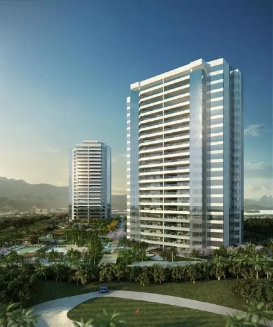 Apartamento com 4 quartos à venda, 266m2 em Barra da Tijuca, Rio De Janeiro - RJ - imagem 4 Foto 4 de Apartamento com 4 quartos à venda, 266m2 em Barra da Tijuca, Rio De Janeiro - RJ