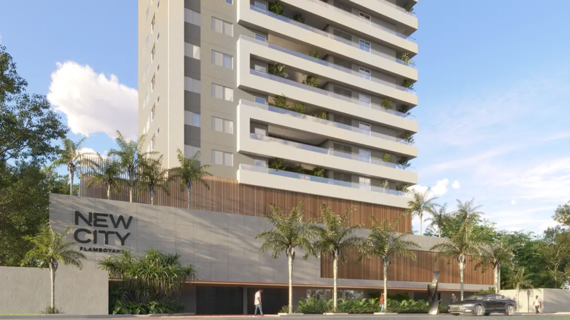 Apartamento com 3 quartos à venda, 132m2 em Jardim Goiás, Goiania - GO - imagem 3 Foto 3 de Apartamento com 3 quartos à venda, 132m2 em Jardim Goiás, Goiania - GO