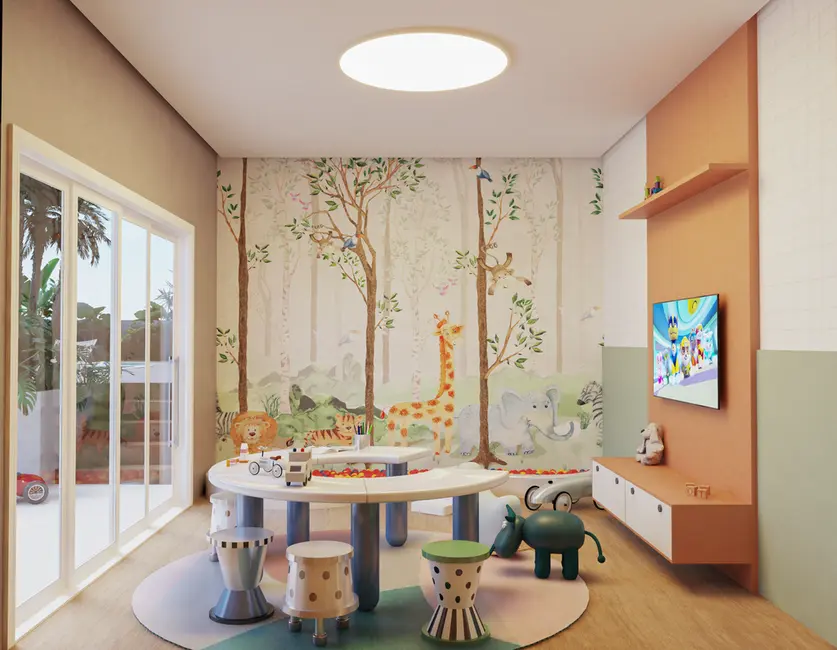 Apartamento com 3 quartos à venda, 132m2 em Jardim Goiás, Goiania - GO - imagem 8 Foto 8 de Apartamento com 3 quartos à venda, 132m2 em Jardim Goiás, Goiania - GO