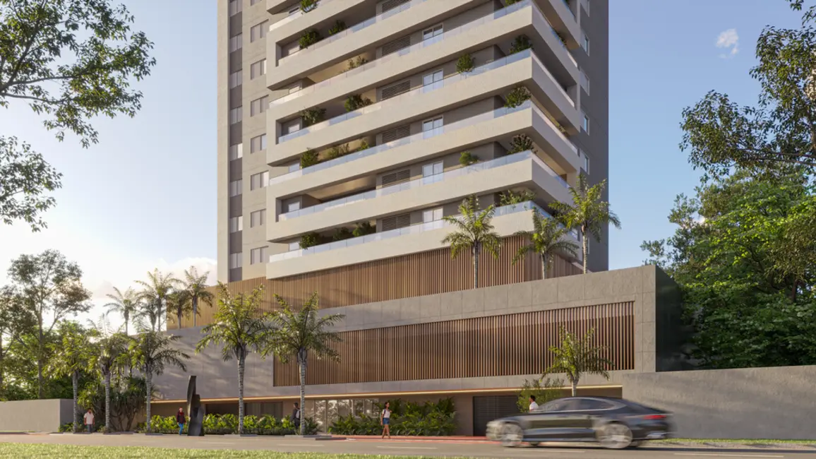 Apartamento com 3 quartos à venda, 132m2 em Jardim Goiás, Goiania - GO - imagem 4 Foto 4 de Apartamento com 3 quartos à venda, 132m2 em Jardim Goiás, Goiania - GO