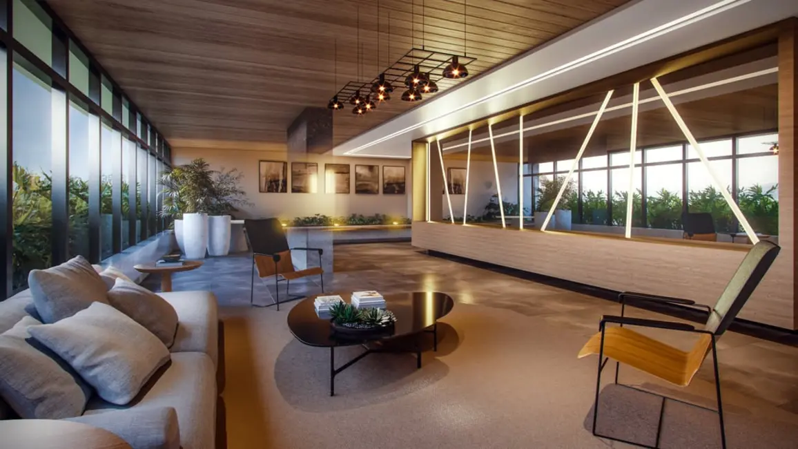 Foto 4 de Apartamento com 3 quartos à venda, 118m2 em Setor Bueno, Goiania - GO