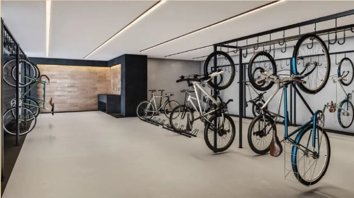 Apartamento com 3 quartos à venda, 114m2 em São Paulo - SP - imagem 9 Foto 9 de Apartamento com 3 quartos à venda, 114m2 em São Paulo - SP