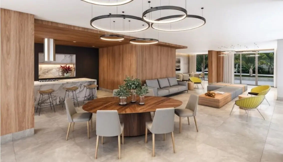 Apartamento com 3 quartos à venda, 114m2 em São Paulo - SP - imagem 6 Foto 6 de Apartamento com 3 quartos à venda, 114m2 em São Paulo - SP
