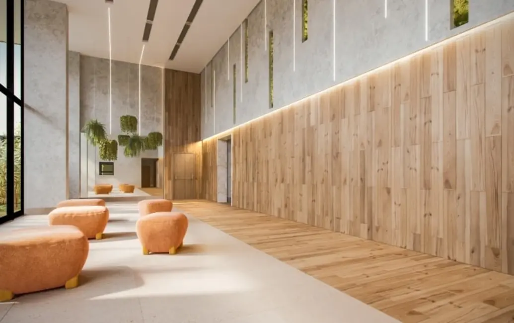 Apartamento com 3 quartos à venda, 138m2 em Setor Pedro Ludovico, Goiania - GO - imagem 5 Foto 5 de Apartamento com 3 quartos à venda, 138m2 em Setor Pedro Ludovico, Goiania - GO