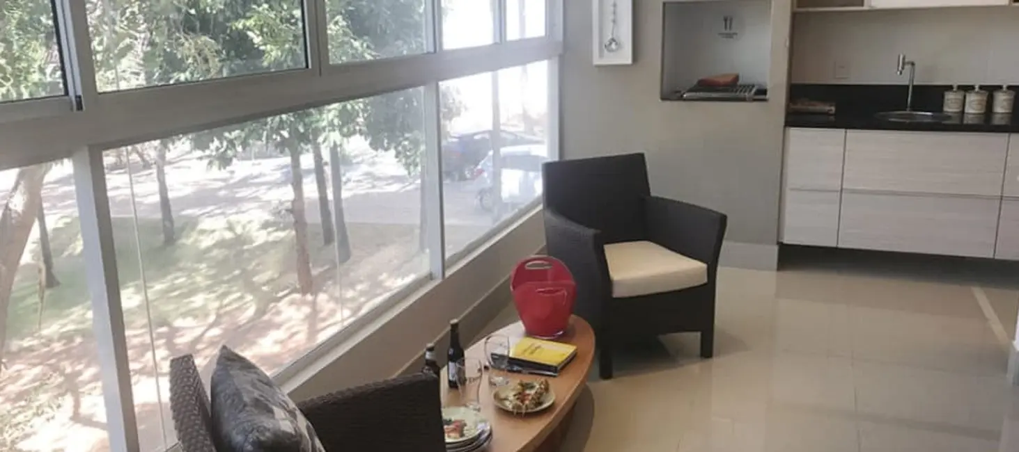 Foto 6 de Apartamento com 3 quartos à venda, 117m2 em Jardim Atlântico, Goiania - GO