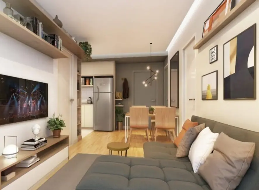 Apartamento com 2 quartos à venda, 39m2 em Colônia (Zona Leste), São Paulo - SP - imagem 4 Foto 4 de Apartamento com 2 quartos à venda, 39m2 em Colônia (Zona Leste), São Paulo - SP