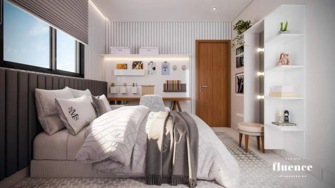 Apartamento com 3 quartos à venda, 148m2 em Setor Marista, Goiania - GO - imagem 5 Foto 5 de Apartamento com 3 quartos à venda, 148m2 em Setor Marista, Goiania - GO
