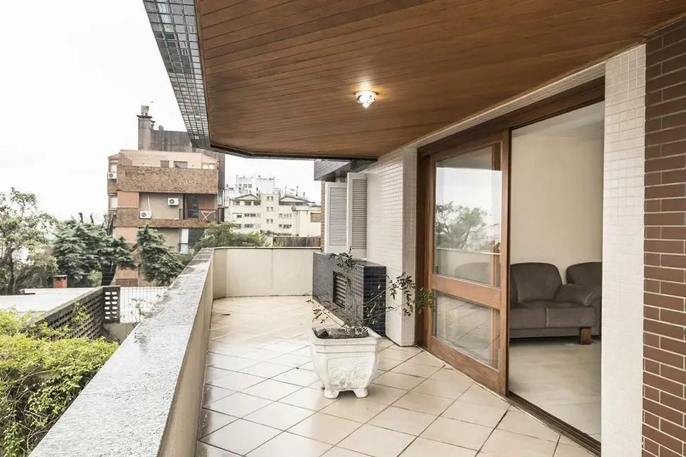 Foto 6 de Apartamento com 3 quartos à venda, 178m2 em Mont Serrat, Porto Alegre - RS