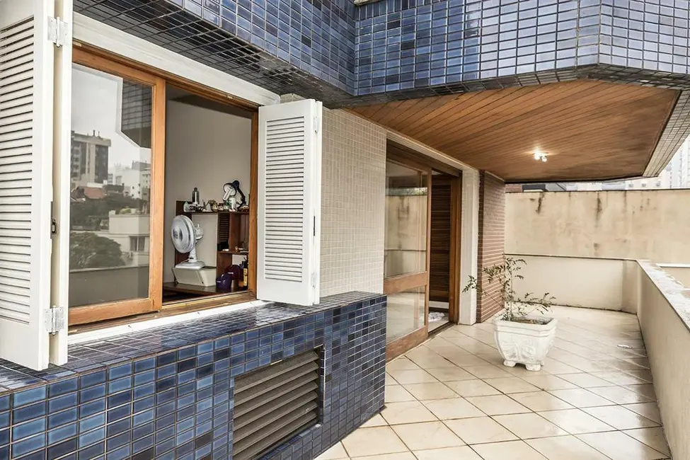 Foto 7 de Apartamento com 3 quartos à venda, 178m2 em Mont Serrat, Porto Alegre - RS