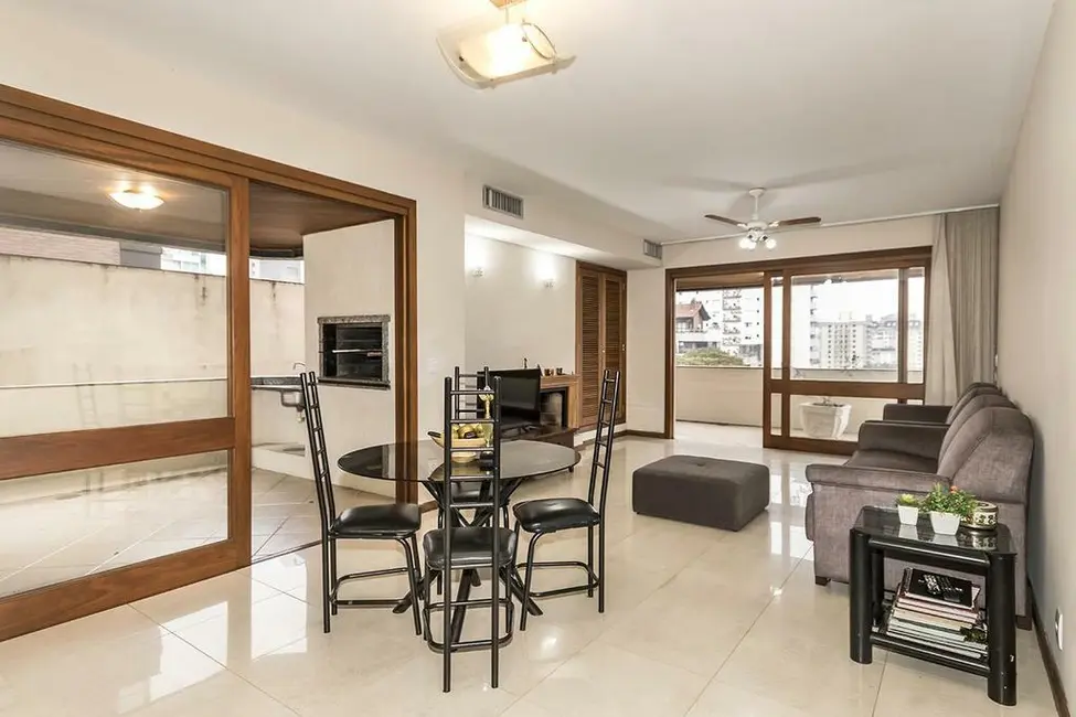 Foto 1 de Apartamento com 3 quartos à venda, 178m2 em Mont Serrat, Porto Alegre - RS