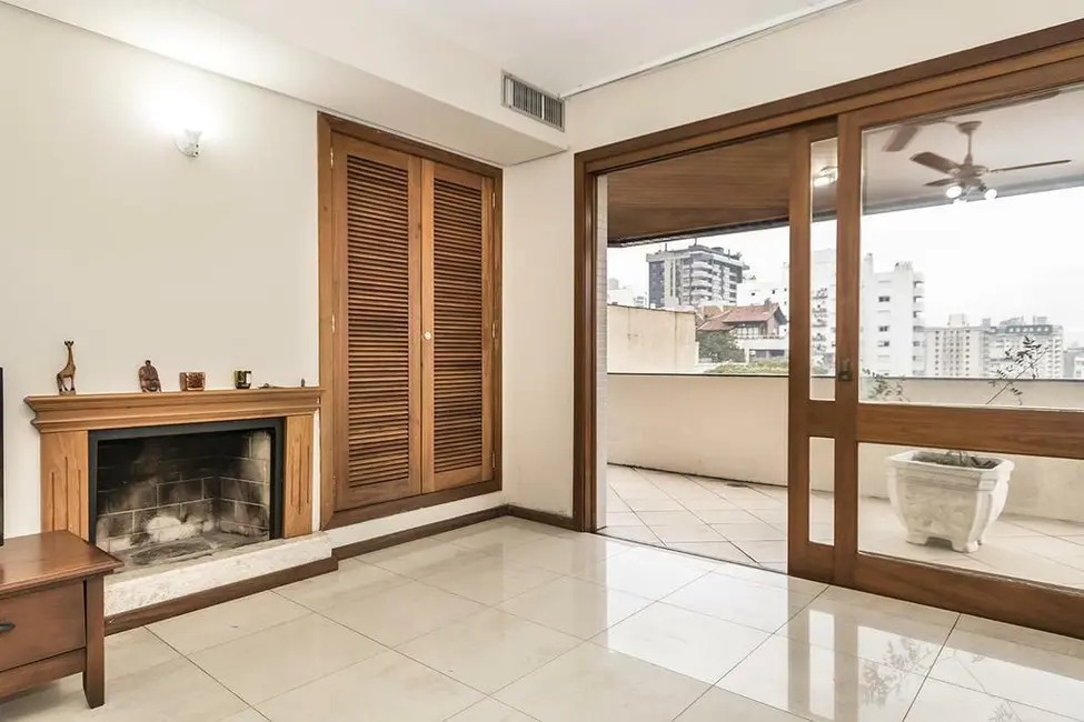 Foto 2 de Apartamento com 3 quartos à venda, 178m2 em Mont Serrat, Porto Alegre - RS