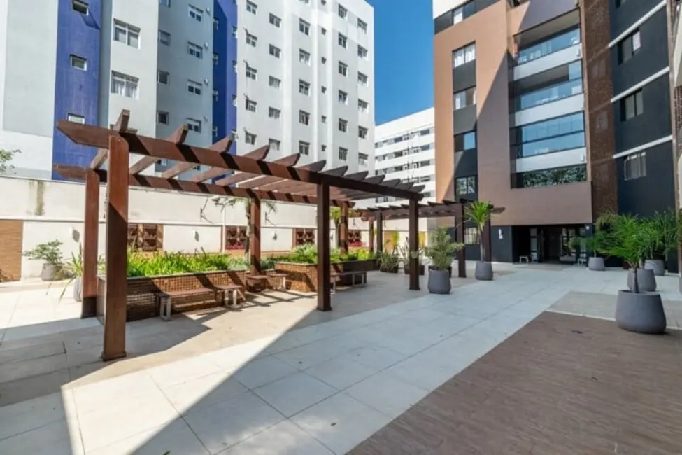 Foto 7 de Apartamento com 3 quartos à venda, 79m2 em Cabral, Curitiba - PR