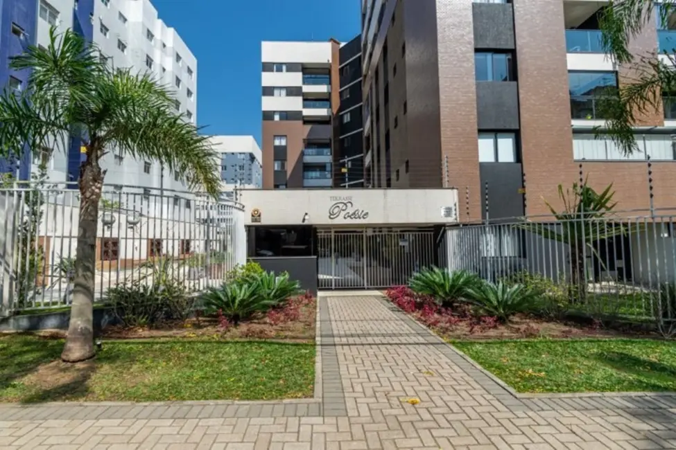 Foto 3 de Apartamento com 3 quartos à venda, 79m2 em Cabral, Curitiba - PR