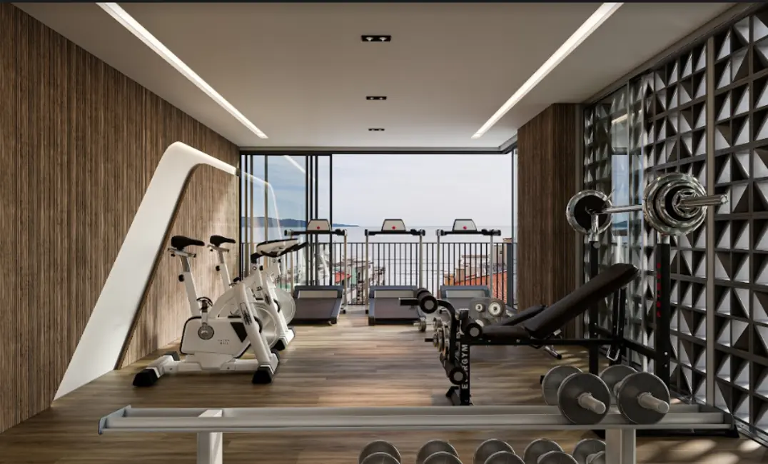 Foto 9 de Cobertura com 3 quartos à venda, 206m2 em Porto Belo - SC