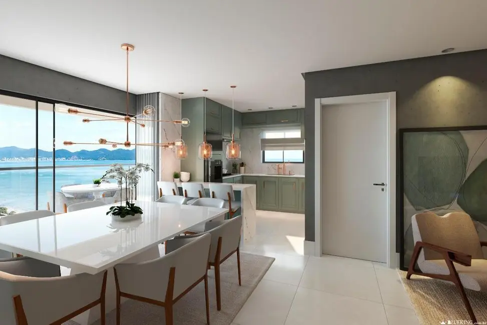 Foto 4 de Apartamento com 3 quartos à venda, 119m2 em Porto Belo - SC